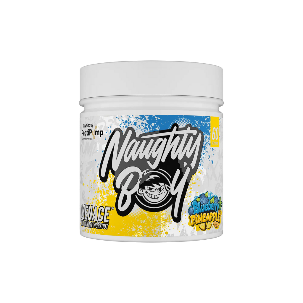Menace V2 Pre-Workout - Blueberry Pineapple