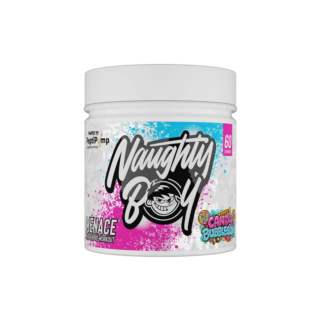 Menace V2 Pre-Workout  - Candy Bubblegum