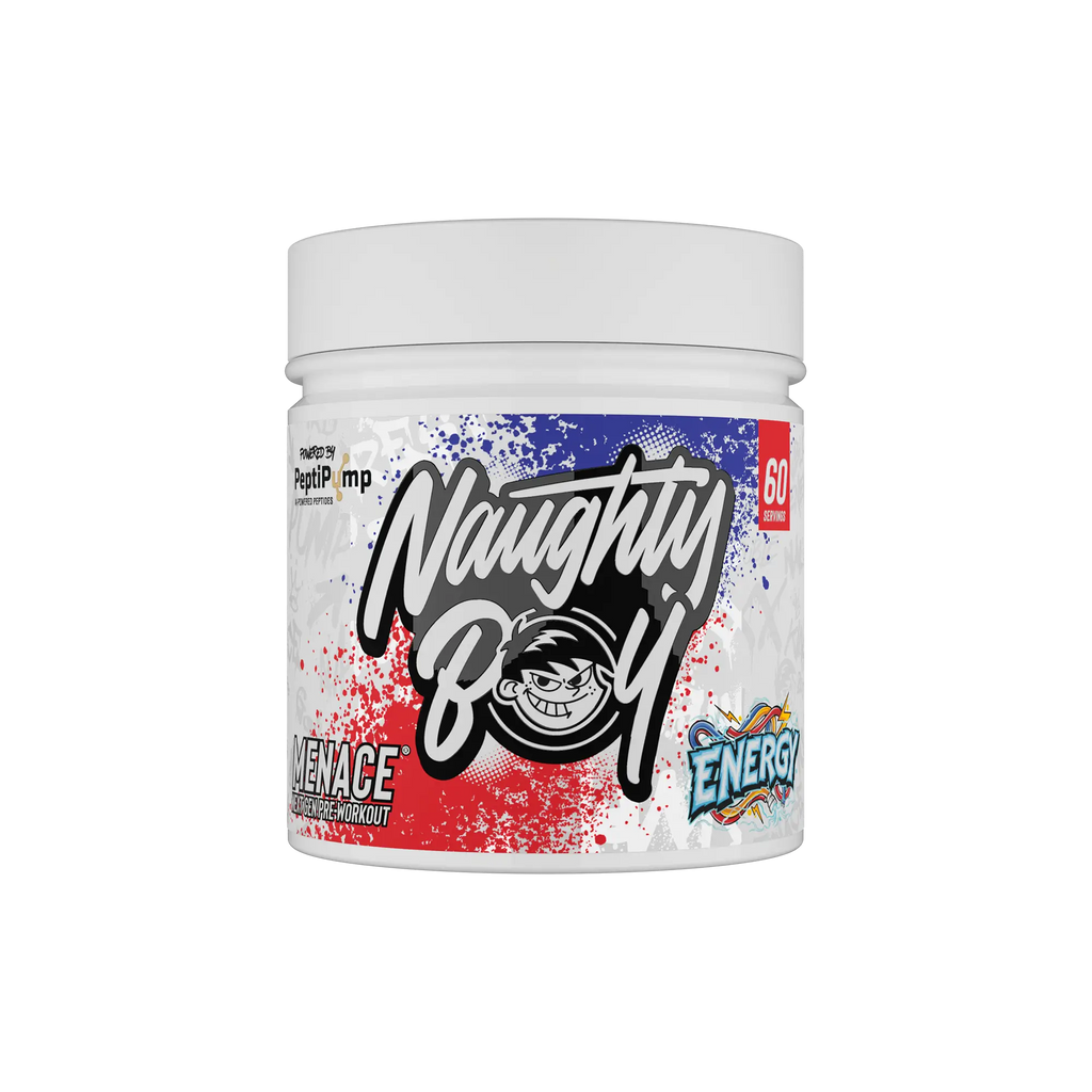 Menace V2 Pre-Workout - Ultra Energy