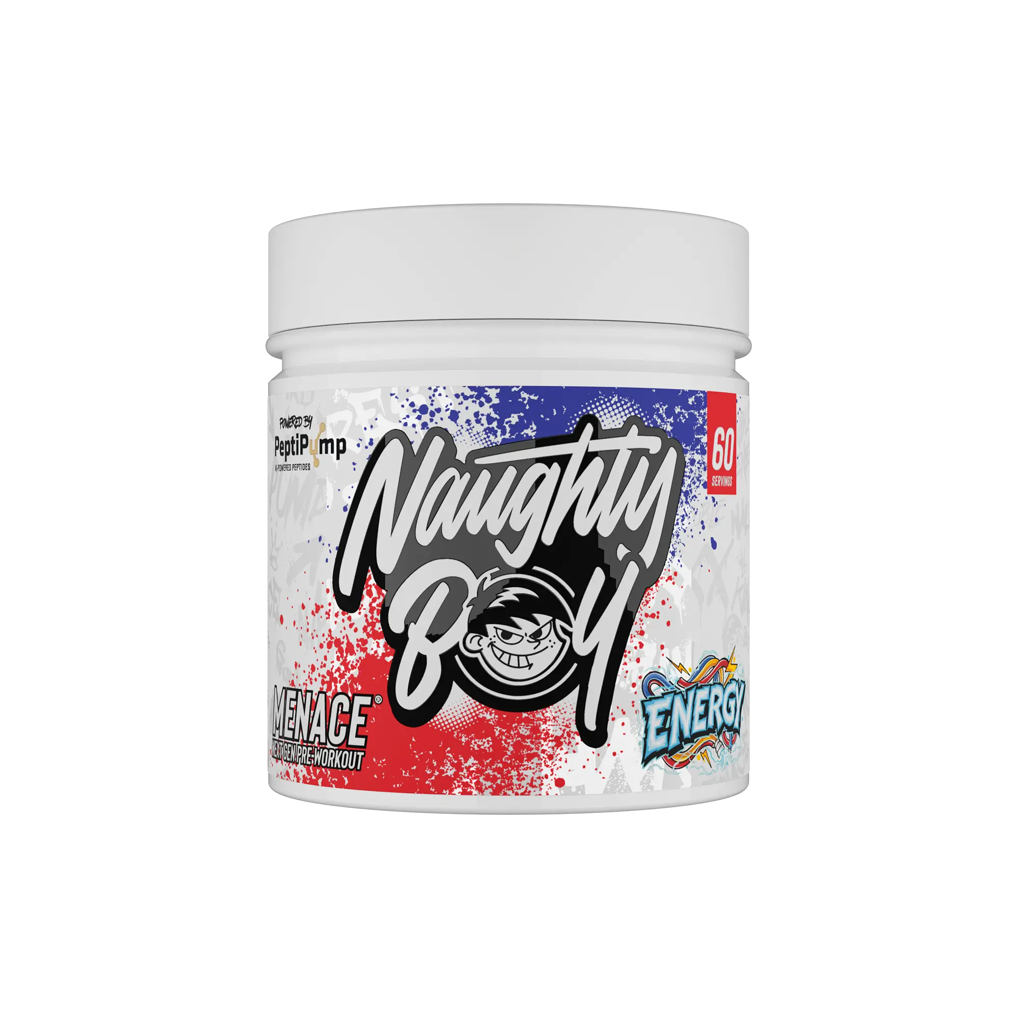 Menace V2 Pre-Workout - Ultra Energy