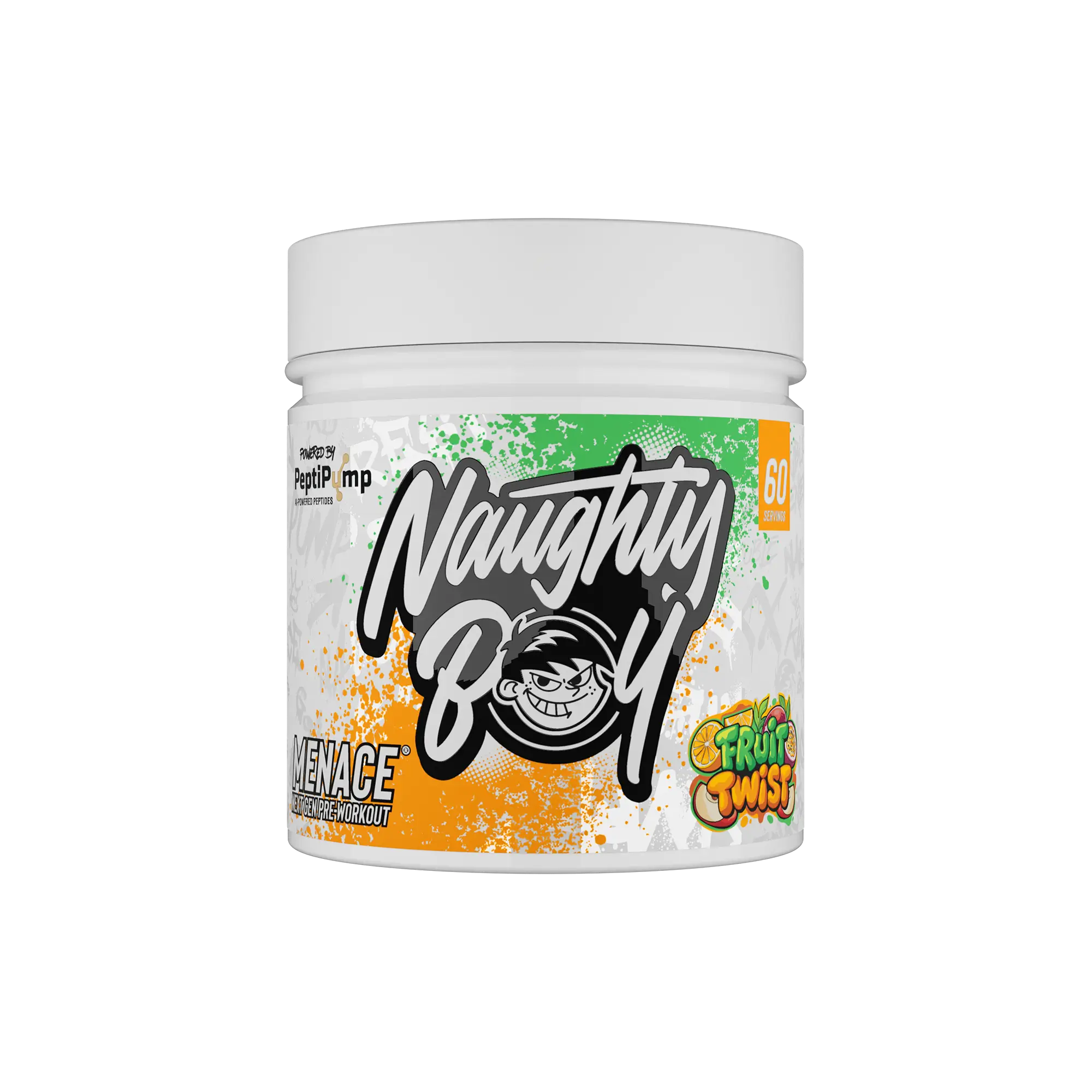 Menace V2 Pre-Workout - Fruit Twist