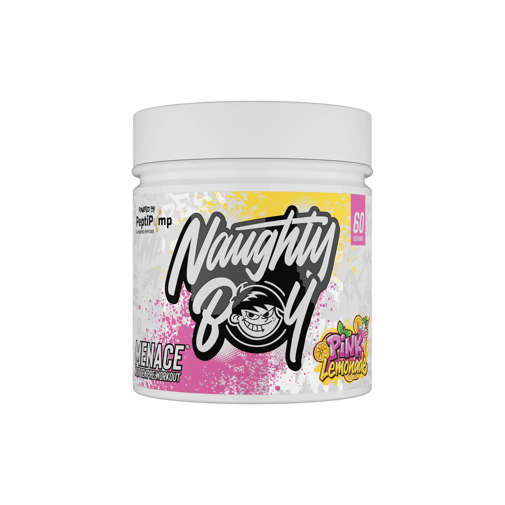 Menace V2 Pre-Workout - Pink Lemonade