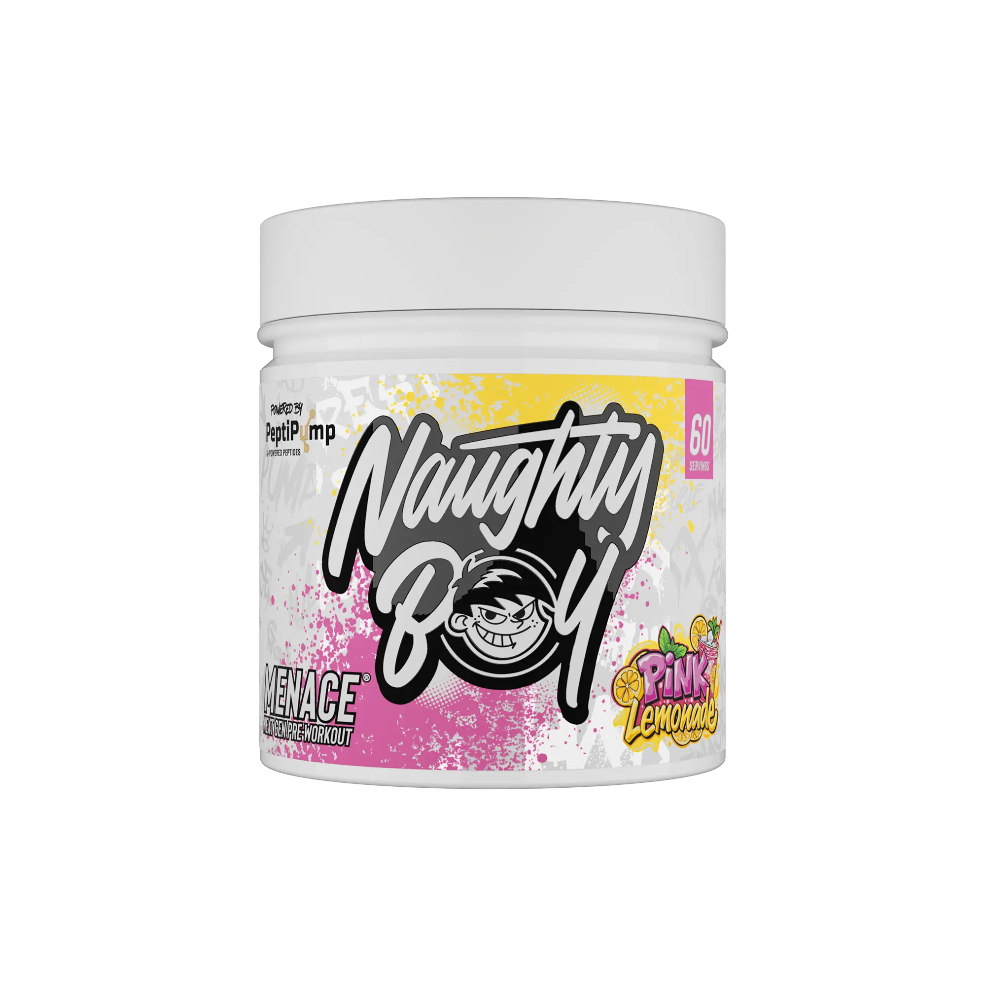 Menace V2 Pre-Workout - Pink Lemonade