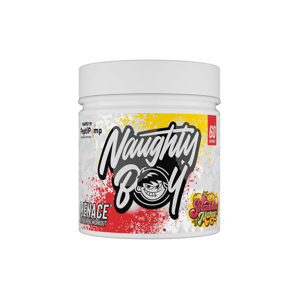 Menace V2 Pre-Workout - Strawberry Mango