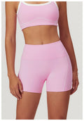 Muse High-Waist Workout Shorts